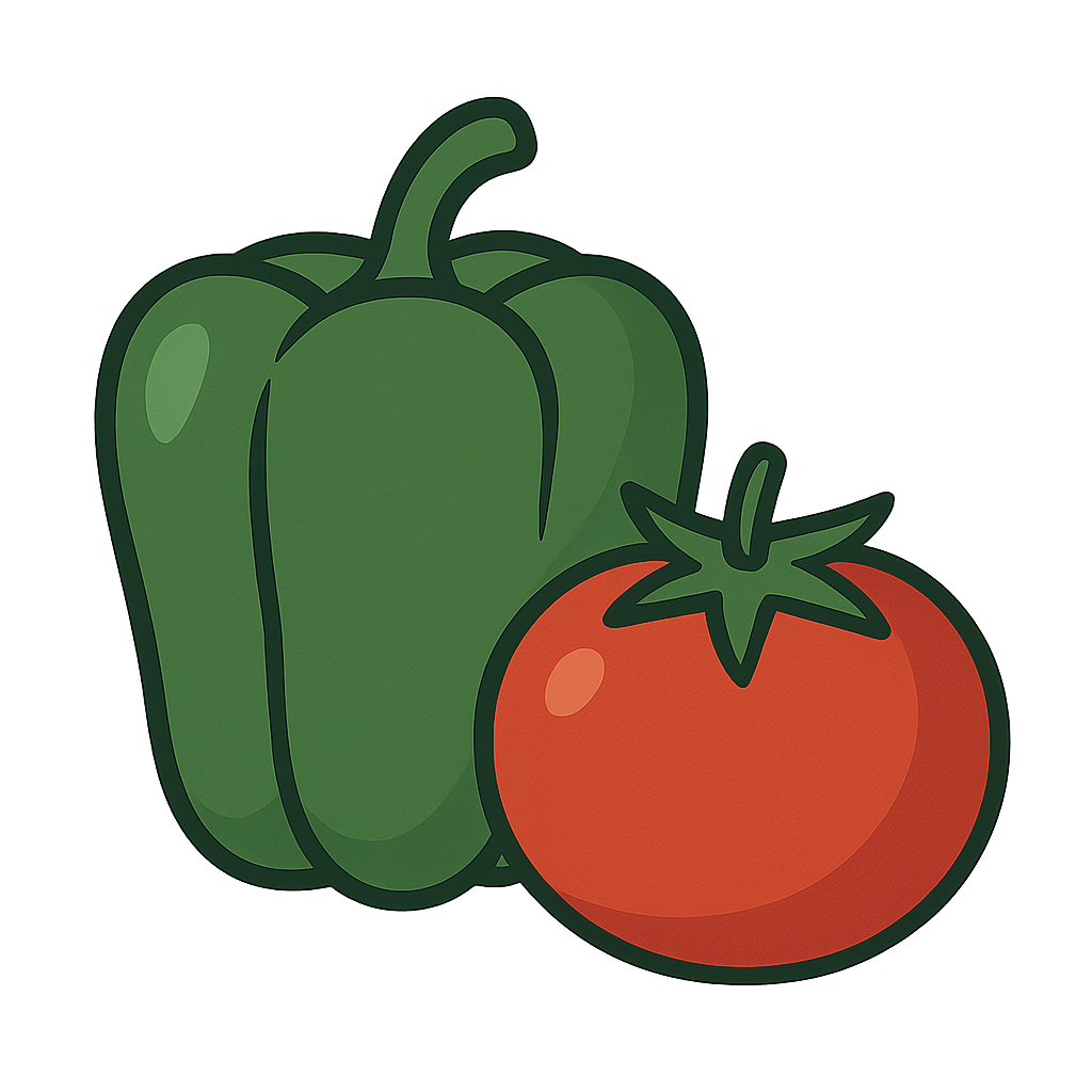 Vegetables Icon