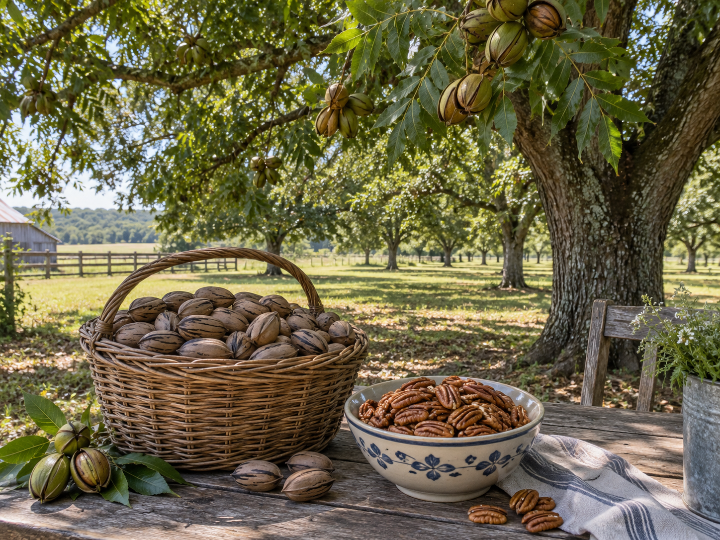 🌰 Pecans
