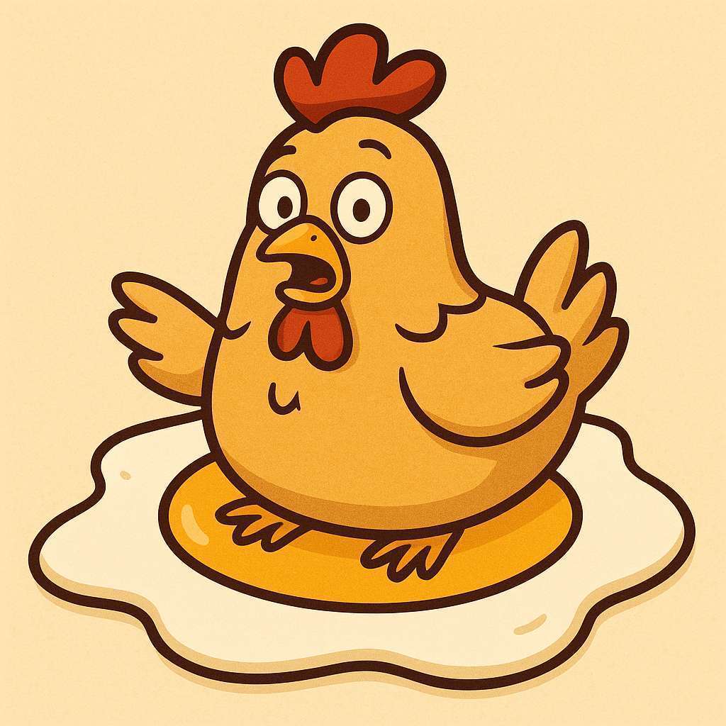 Chicken Cartoon