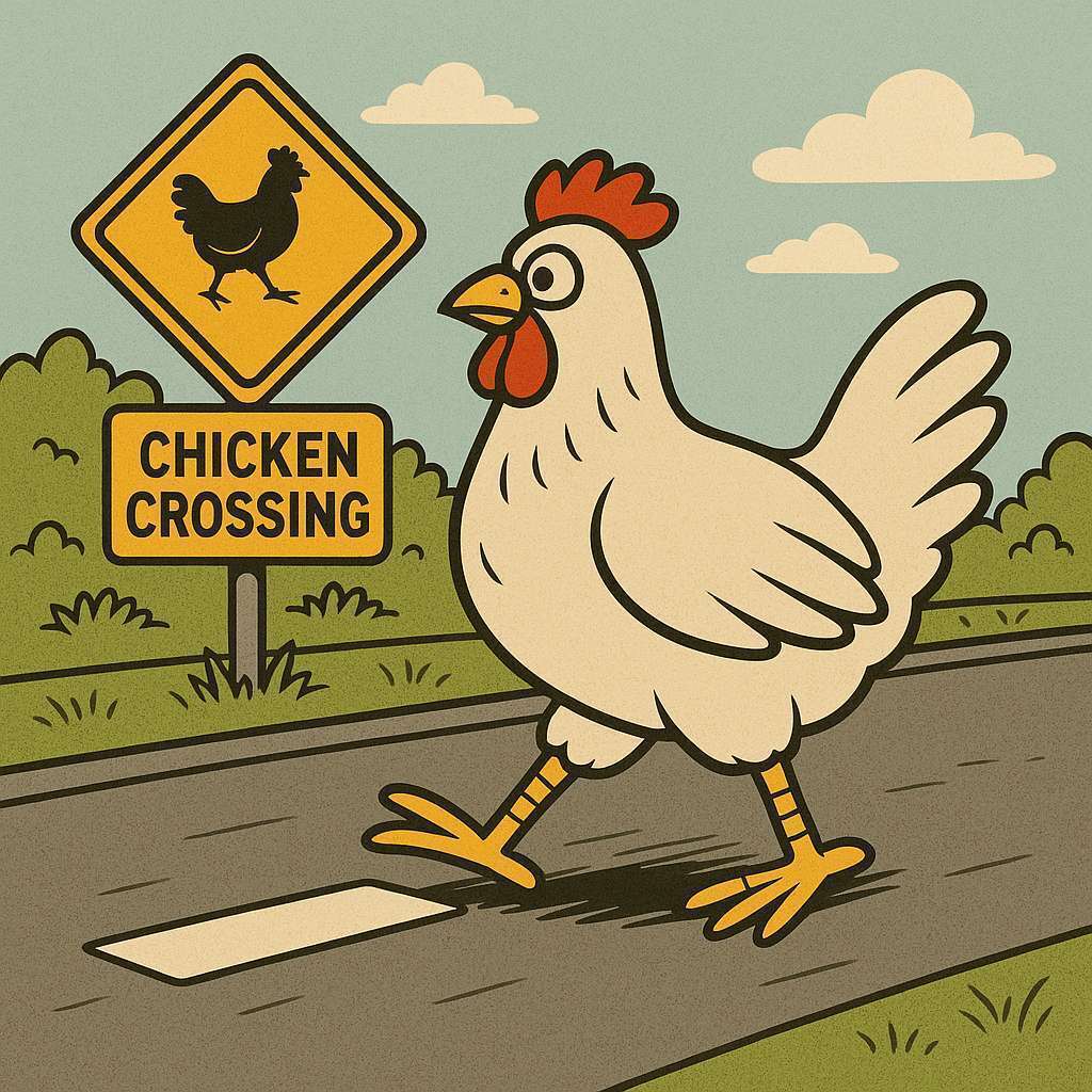 Chicken Cartoon