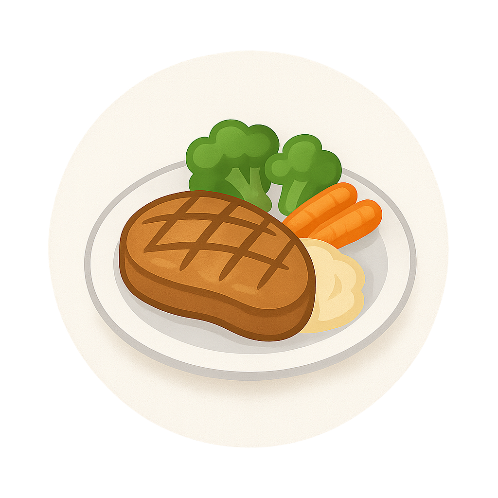 main dishes