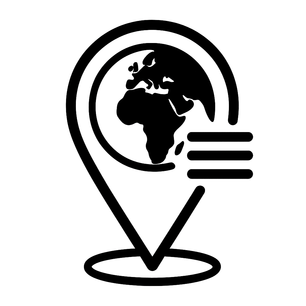 Continent Icon