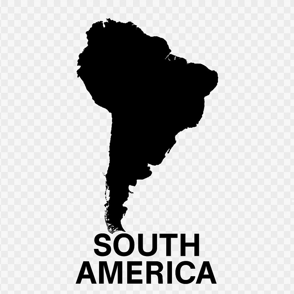 South America