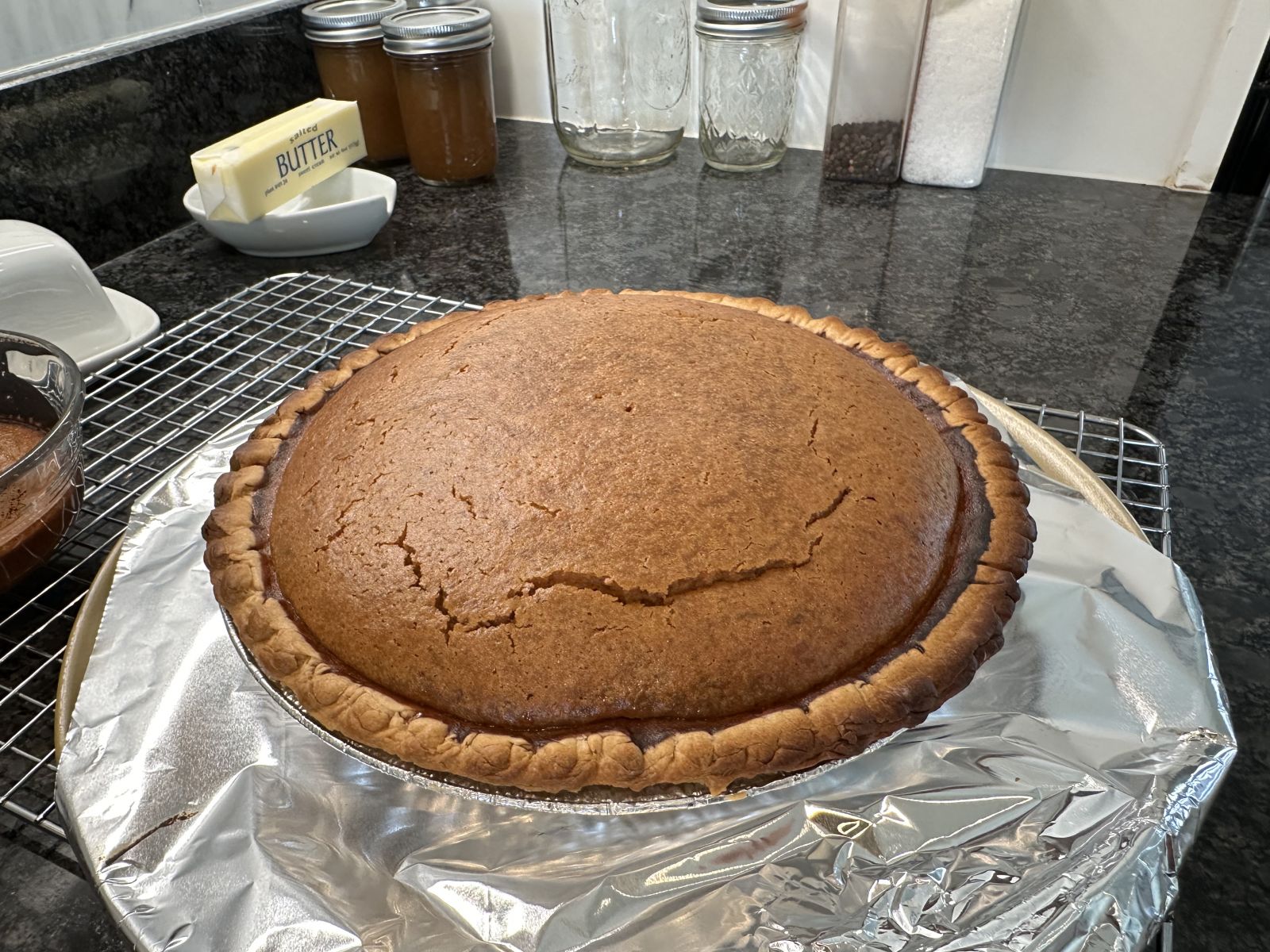 Pumpkin Pie
