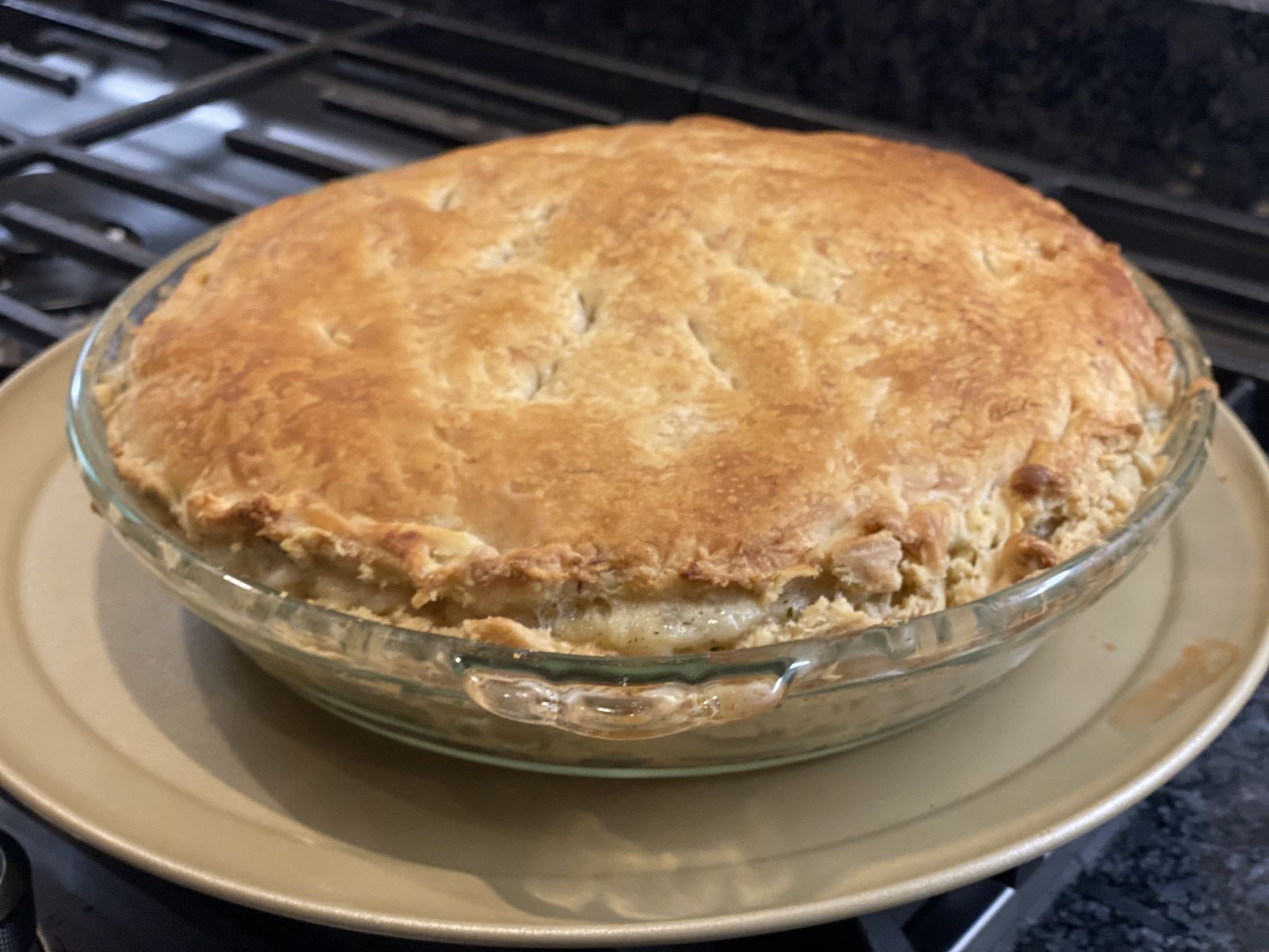 Chicken Pot Pie
