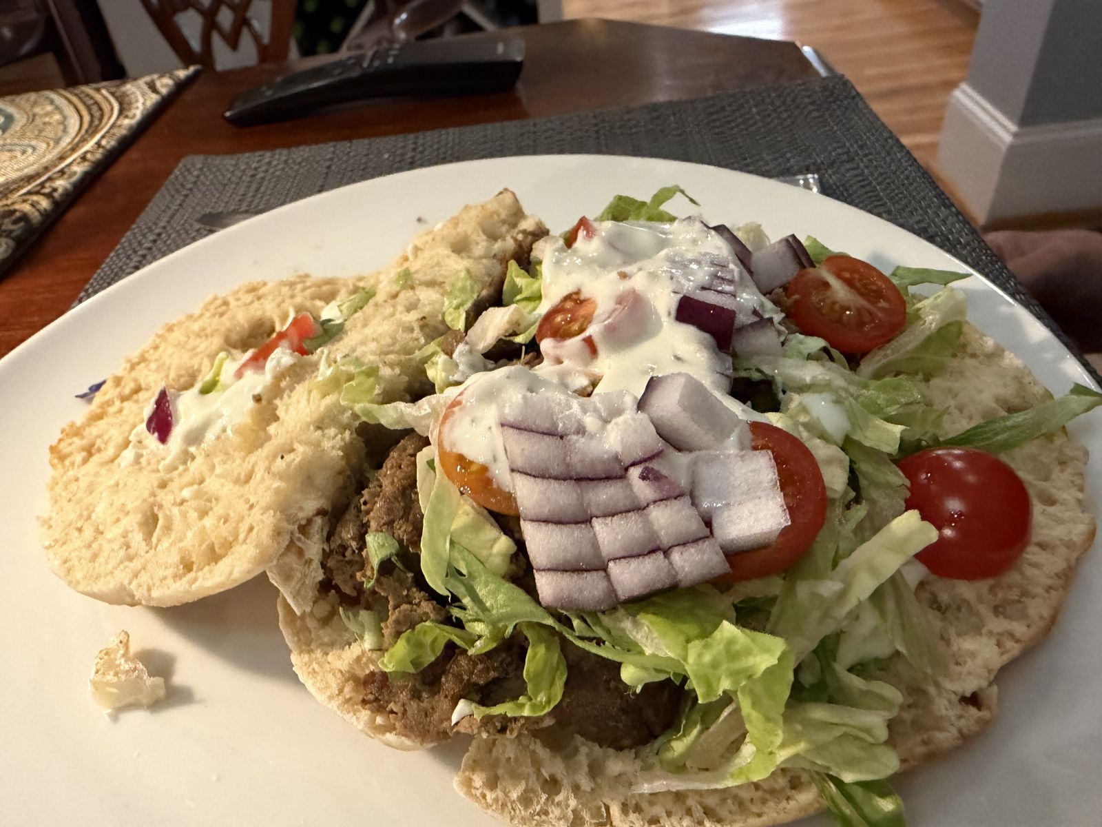 Home Style Doner Kebab