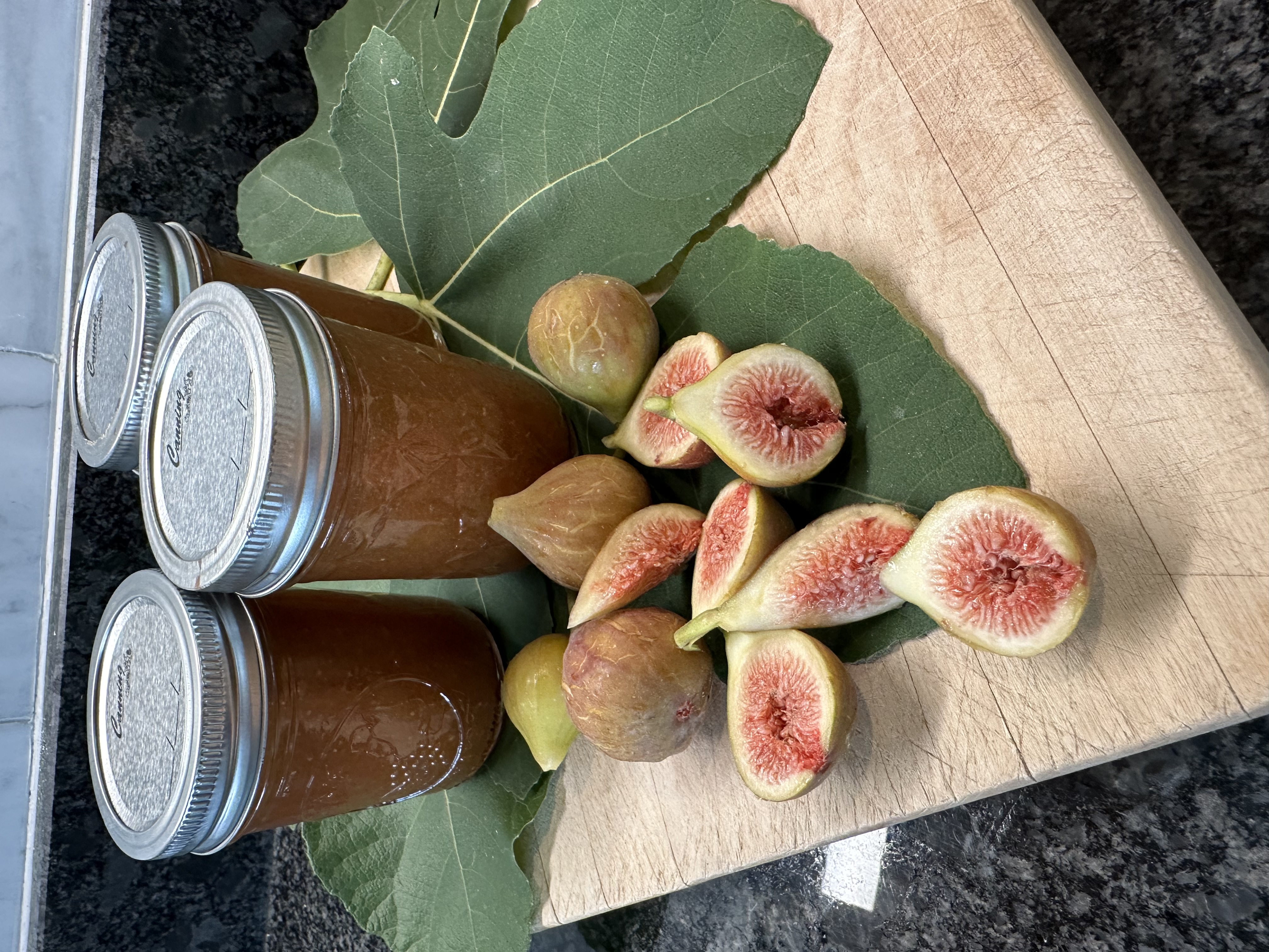 Fresh Fig Jam
