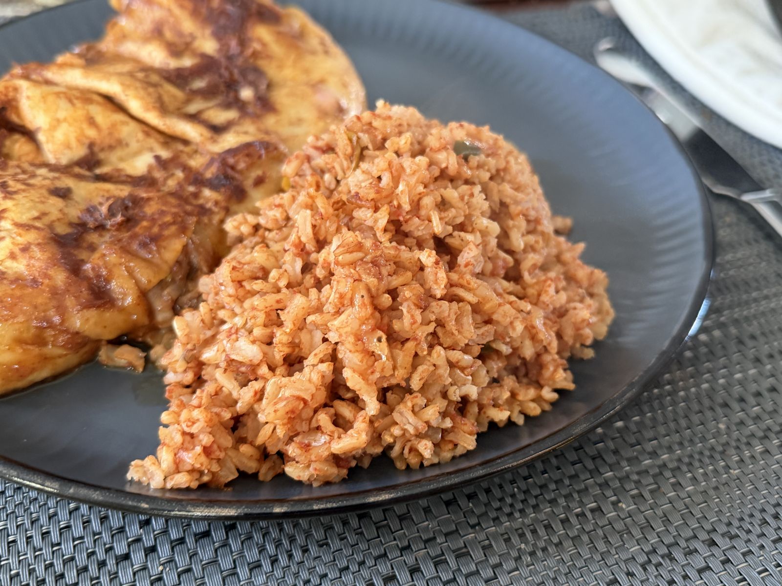 Mexican Tomato Rice