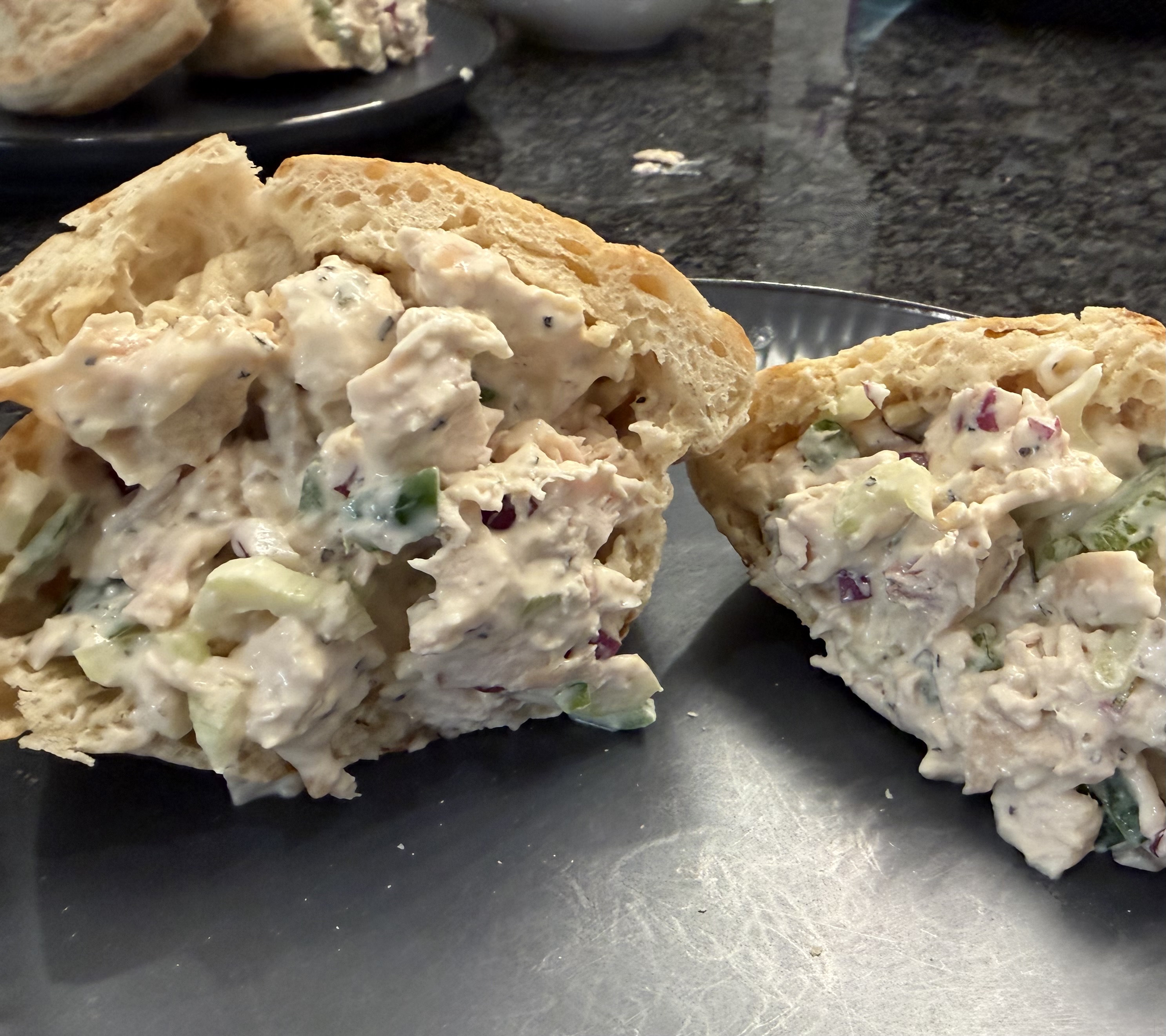 RF Chicken Salad