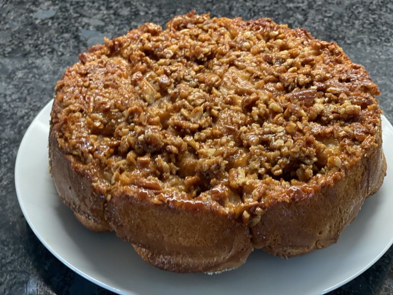 Sticky Pecan Rolls