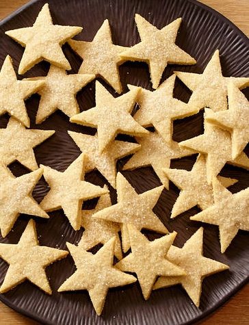 Stars of Christmas