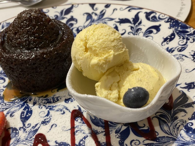 Vanilla Ice Cream