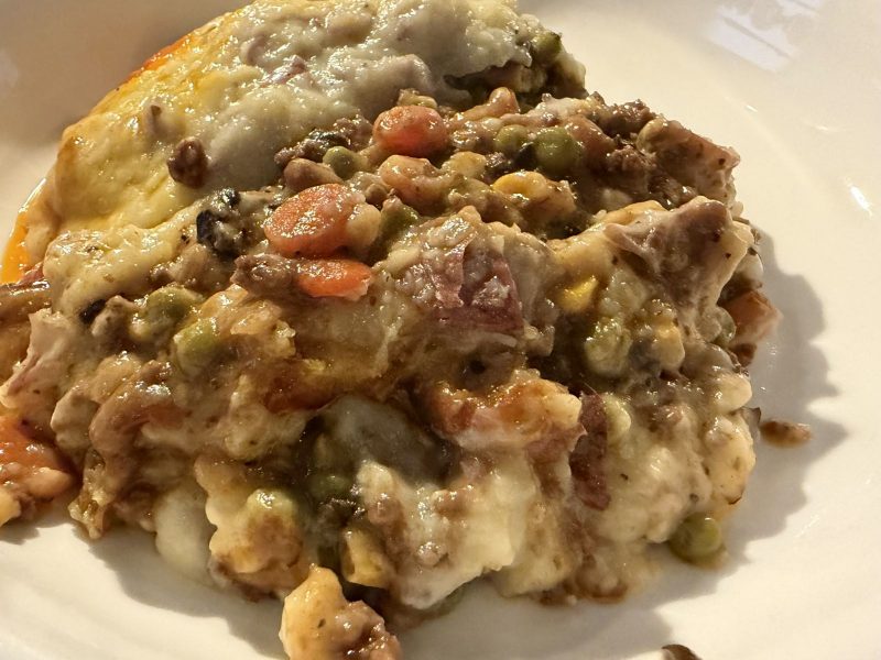 Shepherd’s Pie (Wagyu Beef)