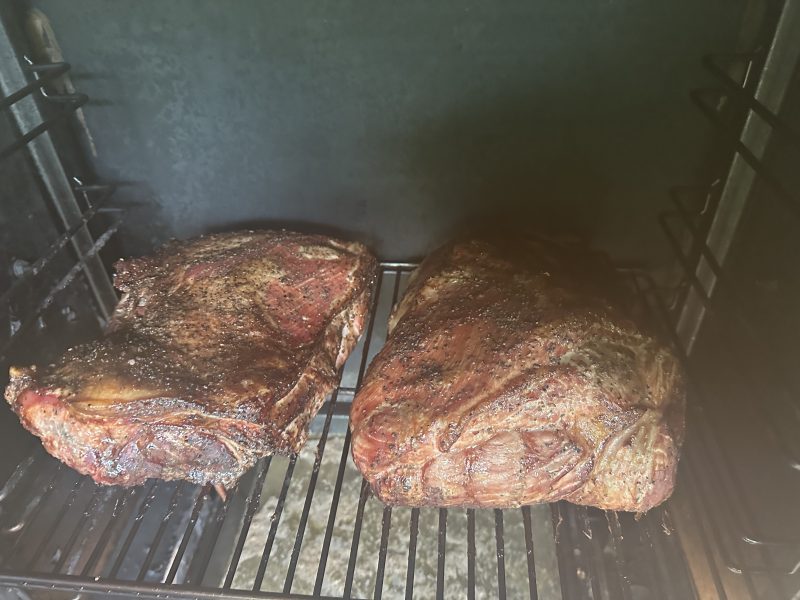 Smoked Boston Butt (Summer BBQ Roast)