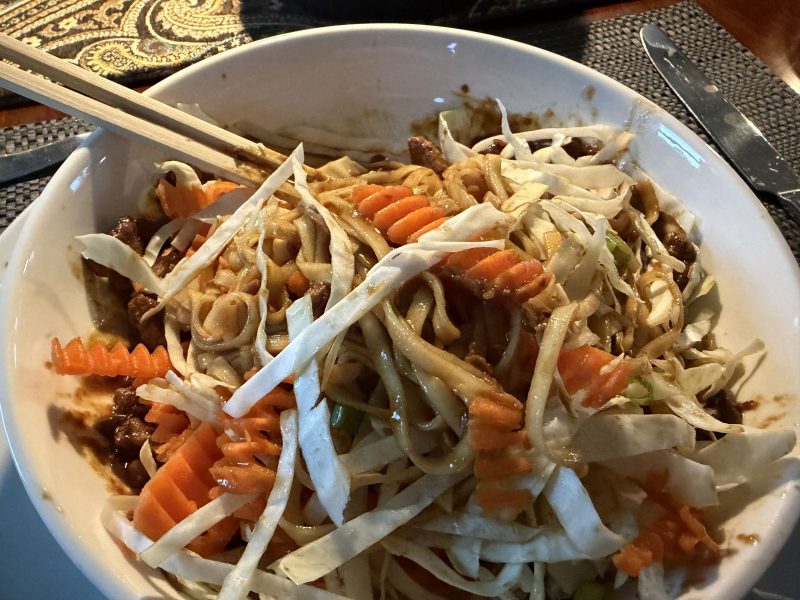 Classic Beijing Fried Sauce Noodles (Zhajiangmian)