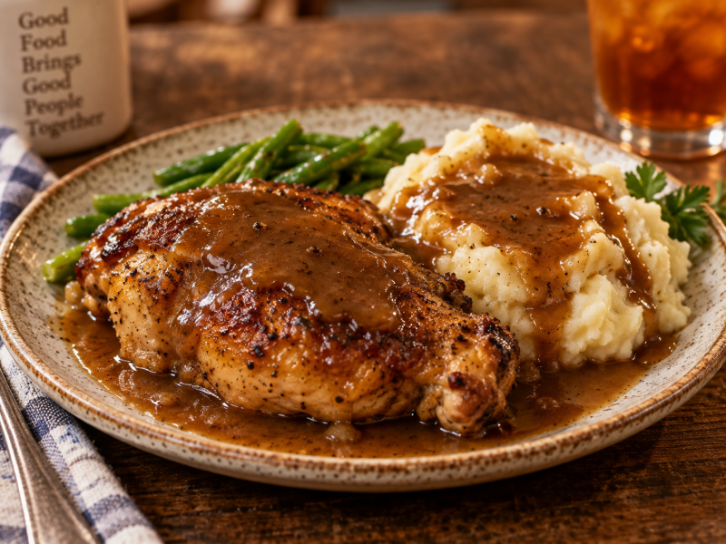 Red Eye Chicken