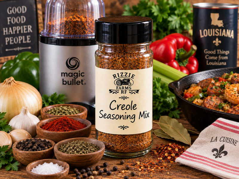 Creole Seasoning Blend