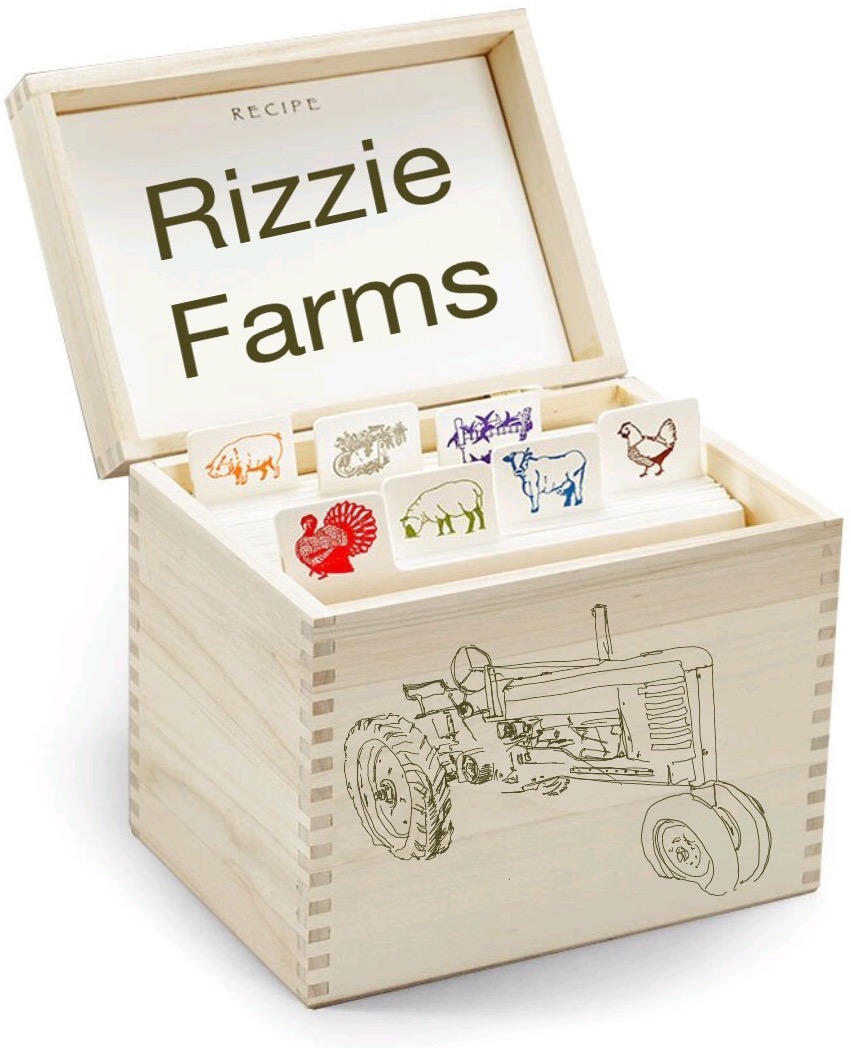 Rizzie Recipes