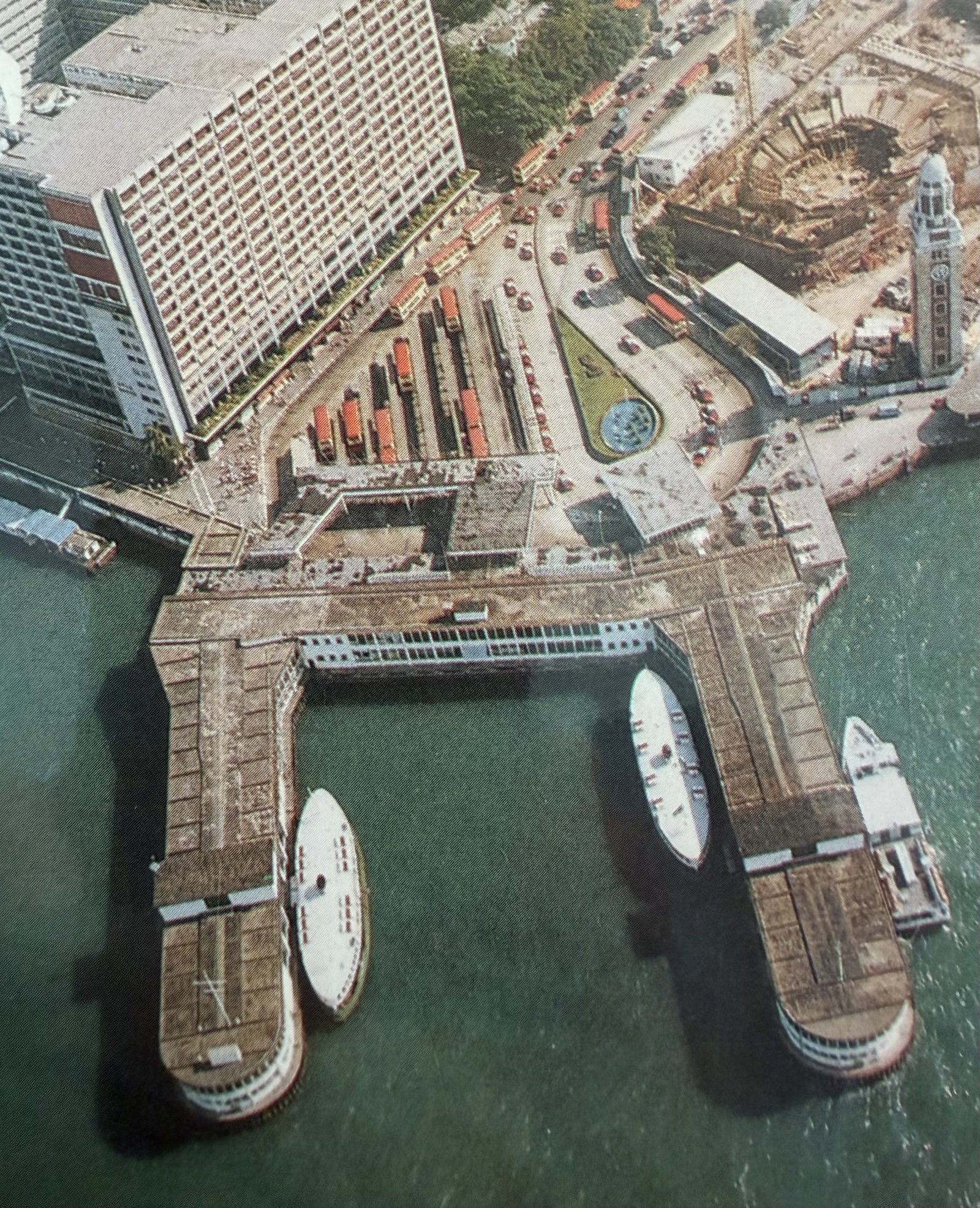 Kowloon - 1986