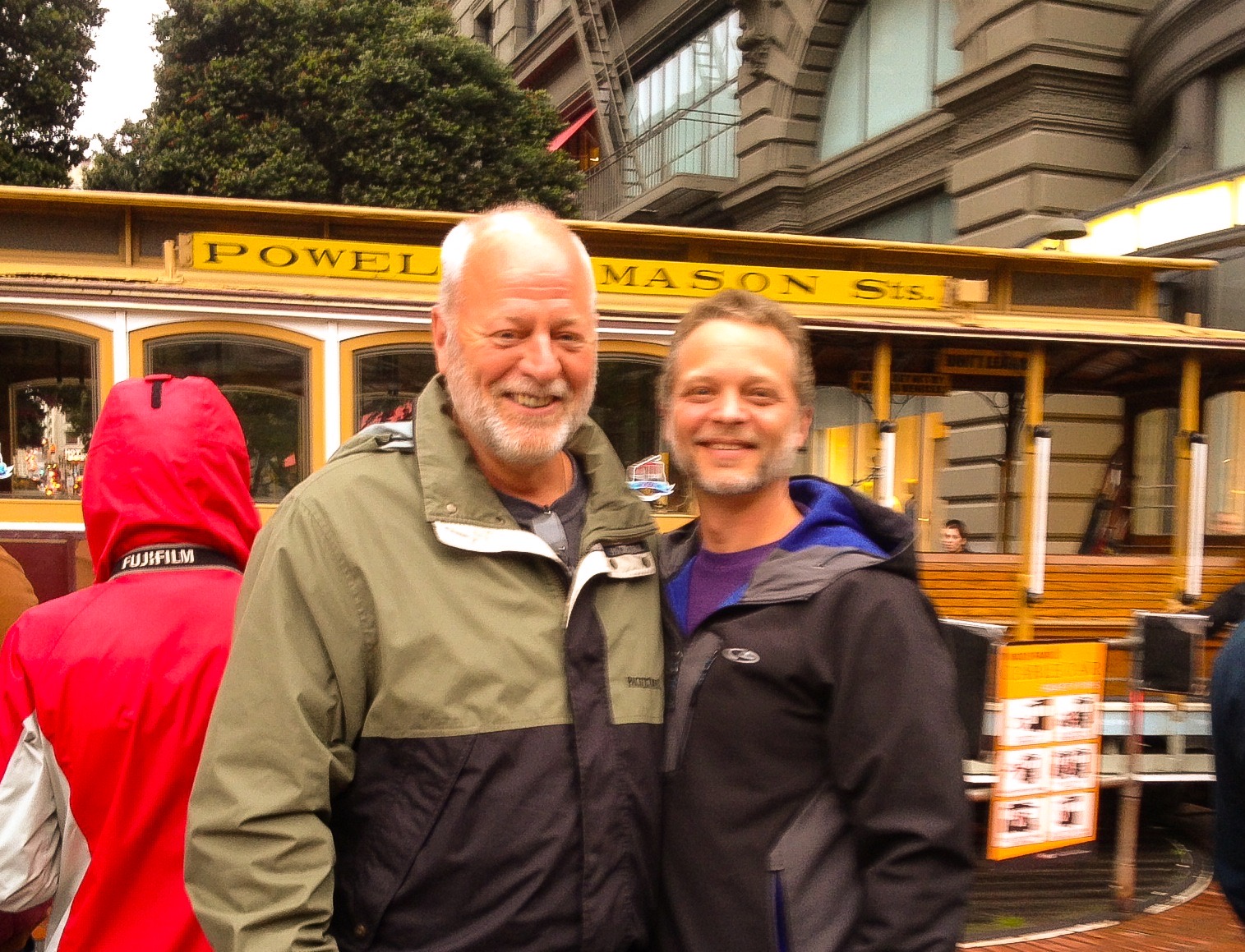 San Francisco Cable Car