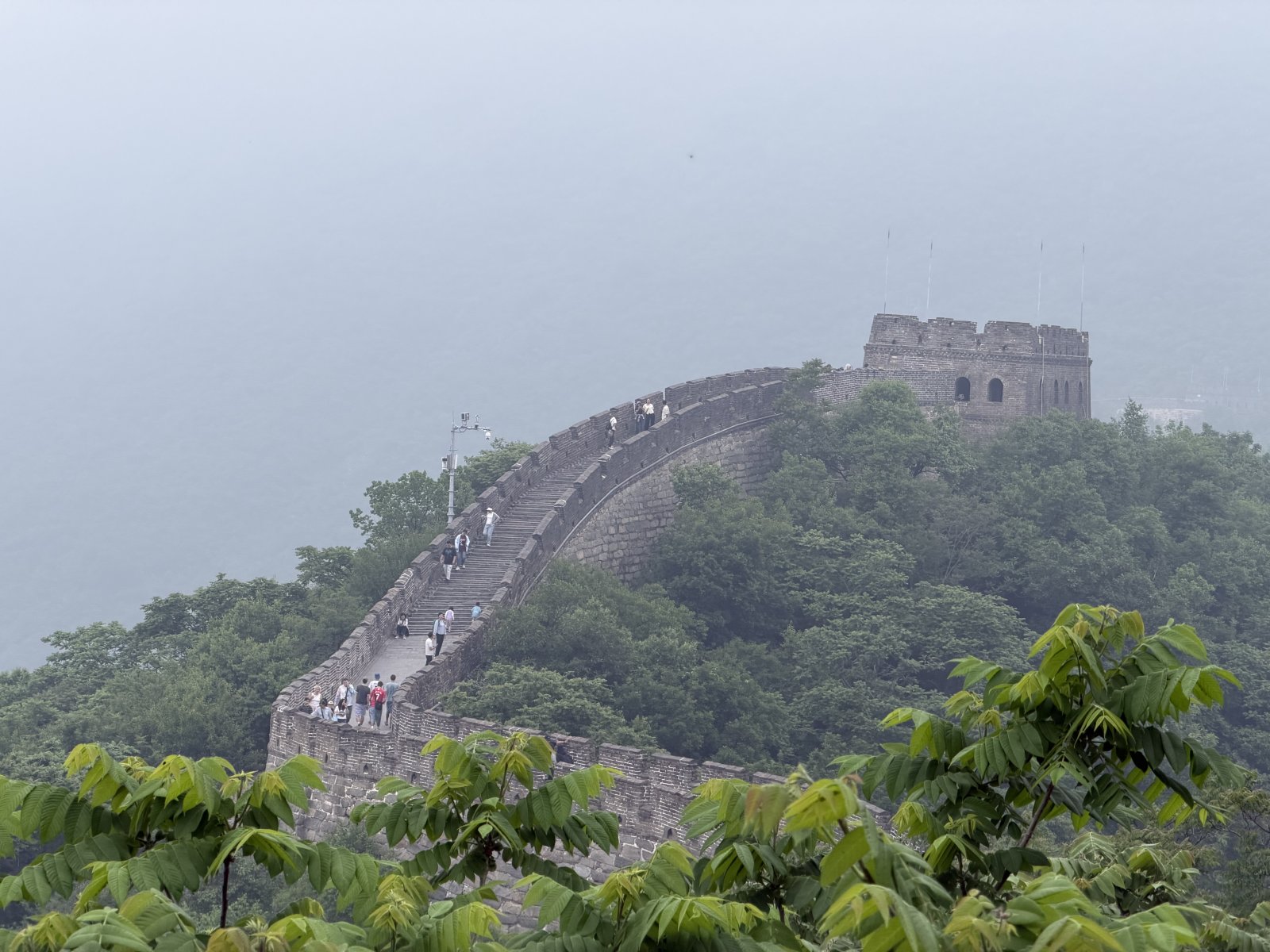 Great Wall of China - Mutianyu - 2026