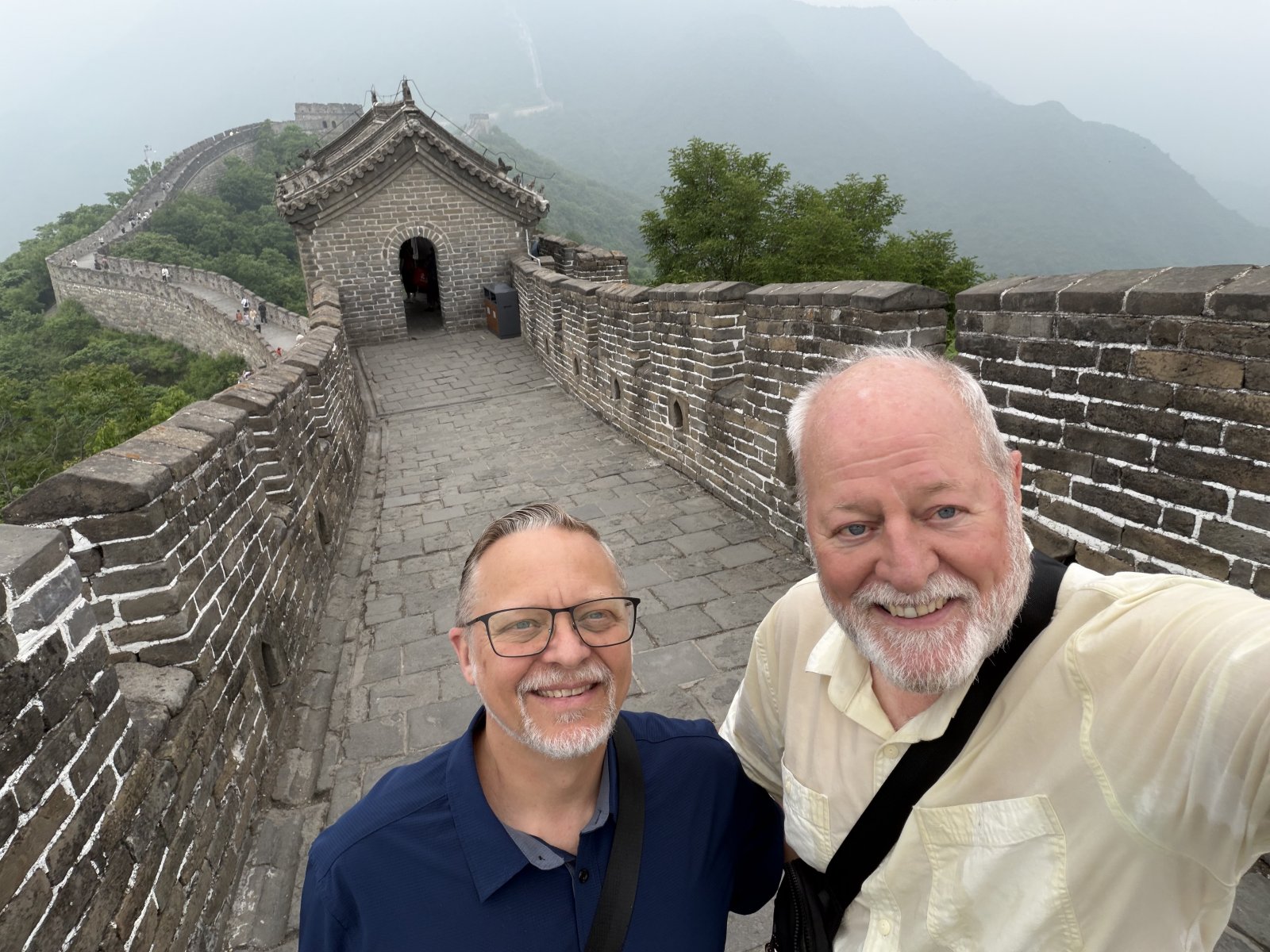 Great Wall of China - Mutianyu - 2026