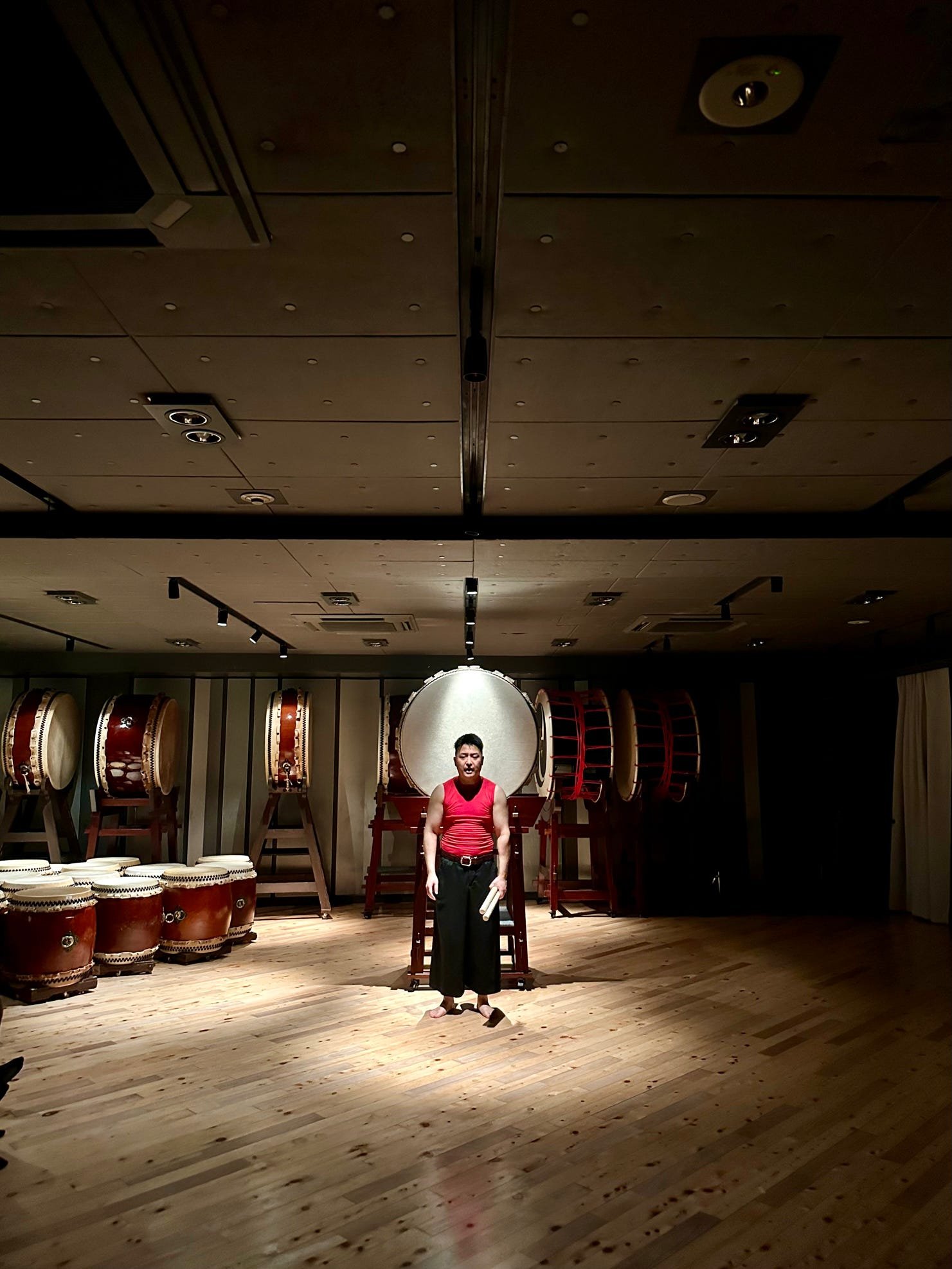 Taiko Drumming Experience – Tokyo
