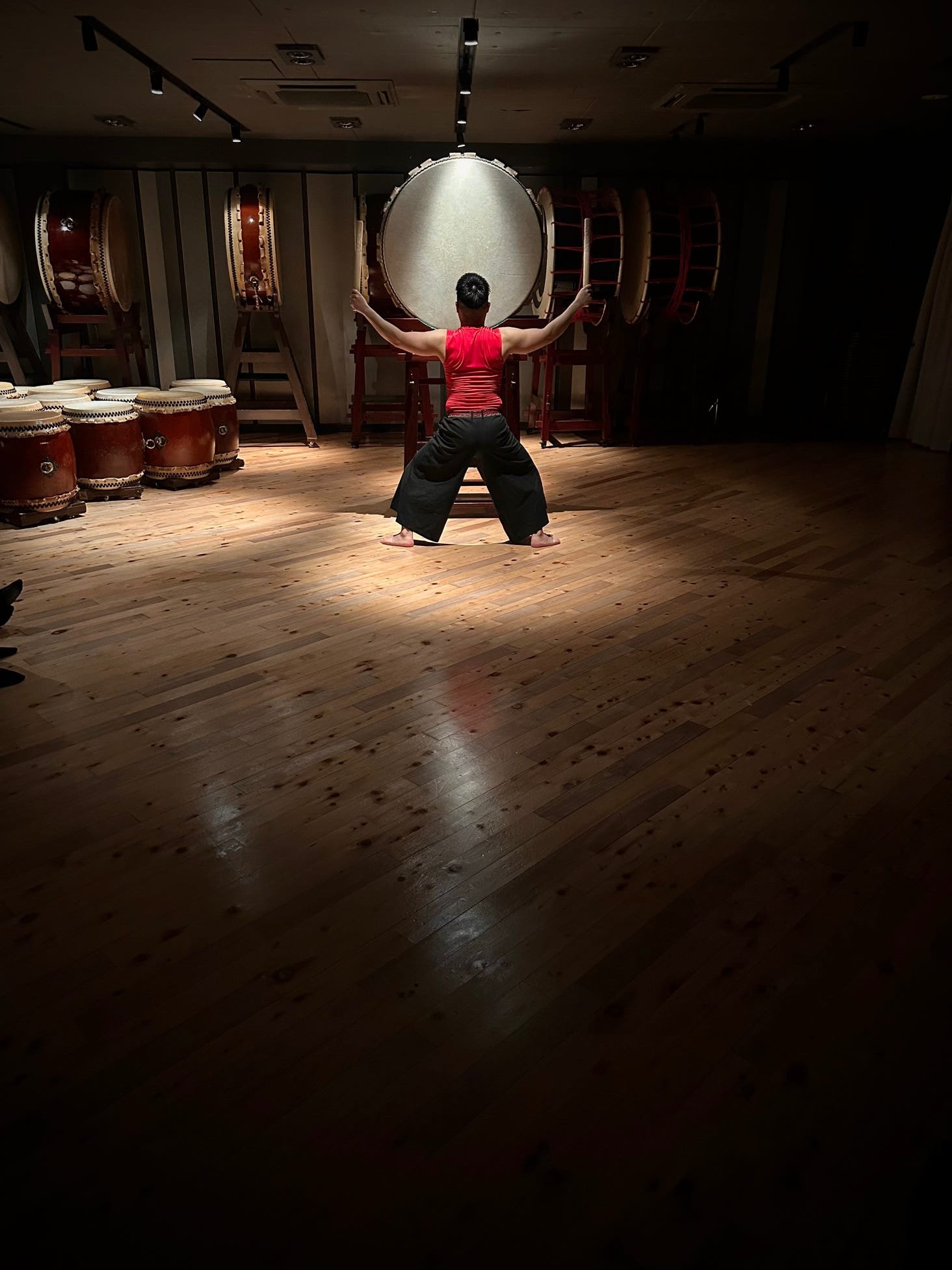 Taiko Drumming Experience – Tokyo