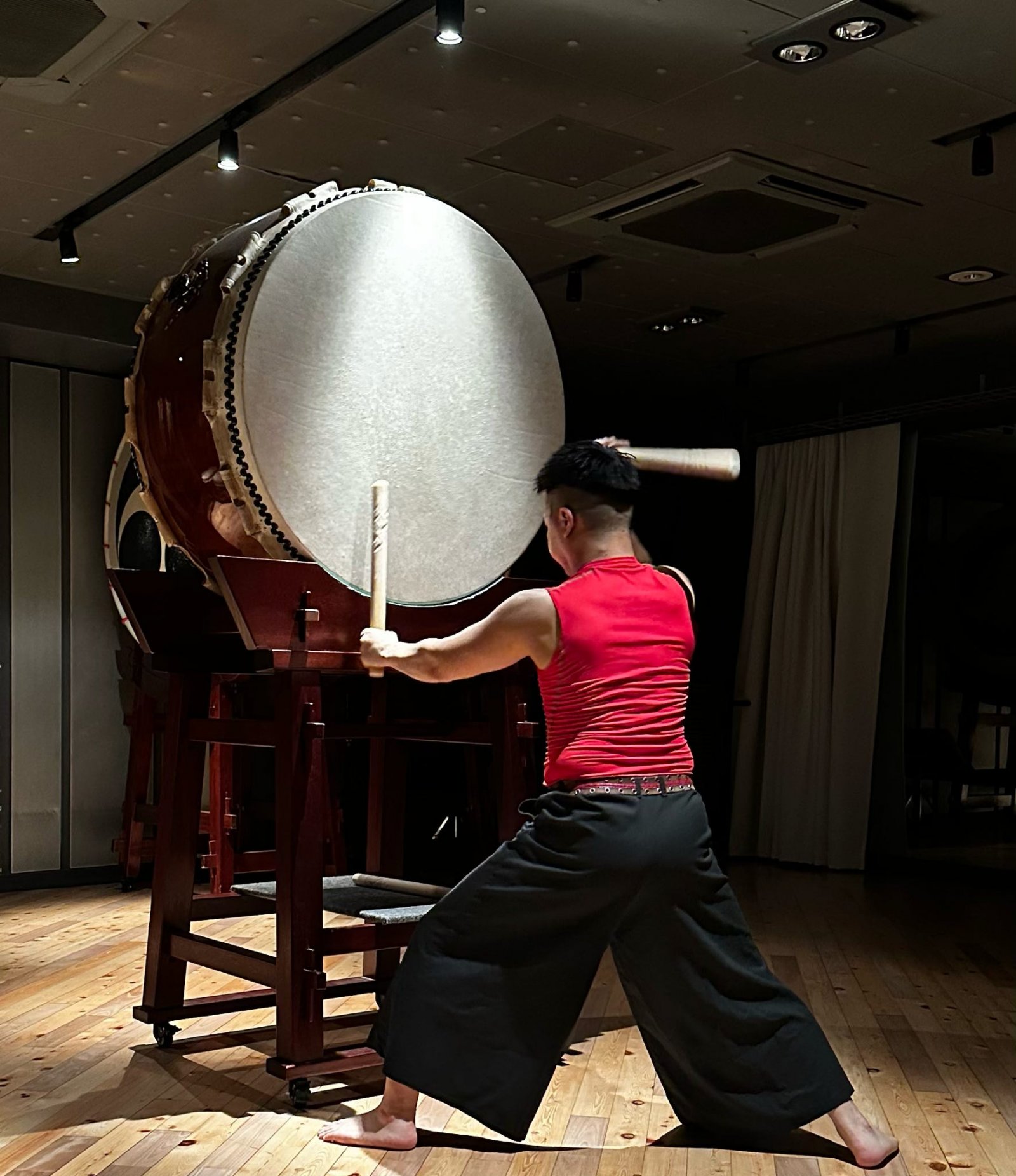 Taiko Drumming Experience – Tokyo