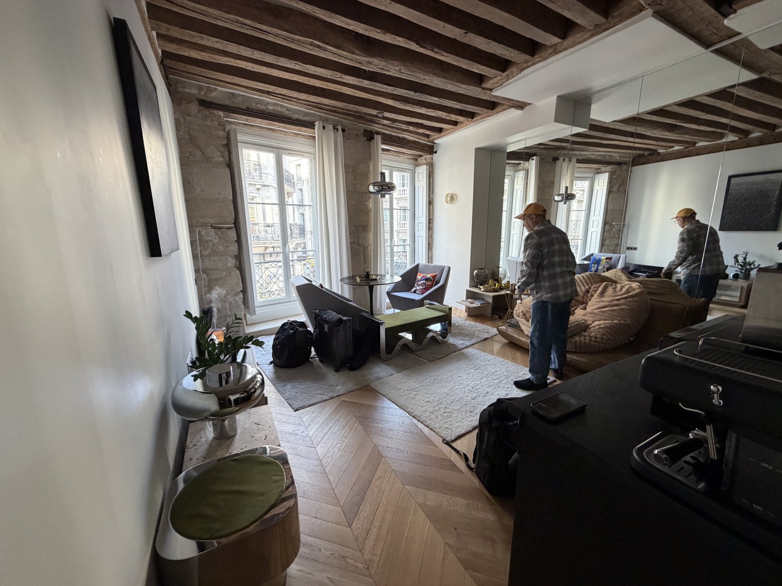 Rue des Archives — Le Marais, Paris