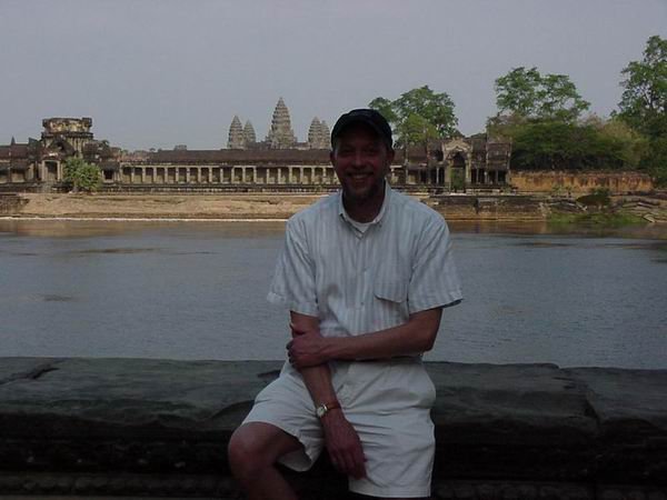 Angkor Wat Cambodia