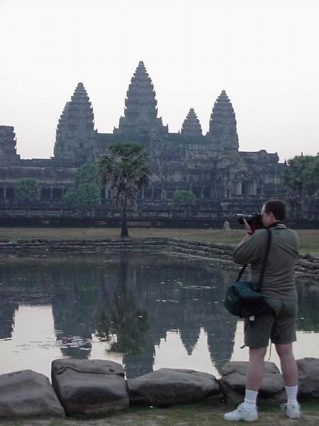 Angkor Wat Cambodia