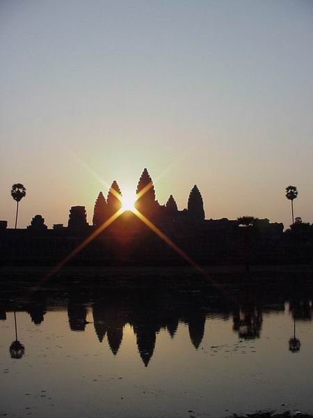 Angkor Wat Cambodia