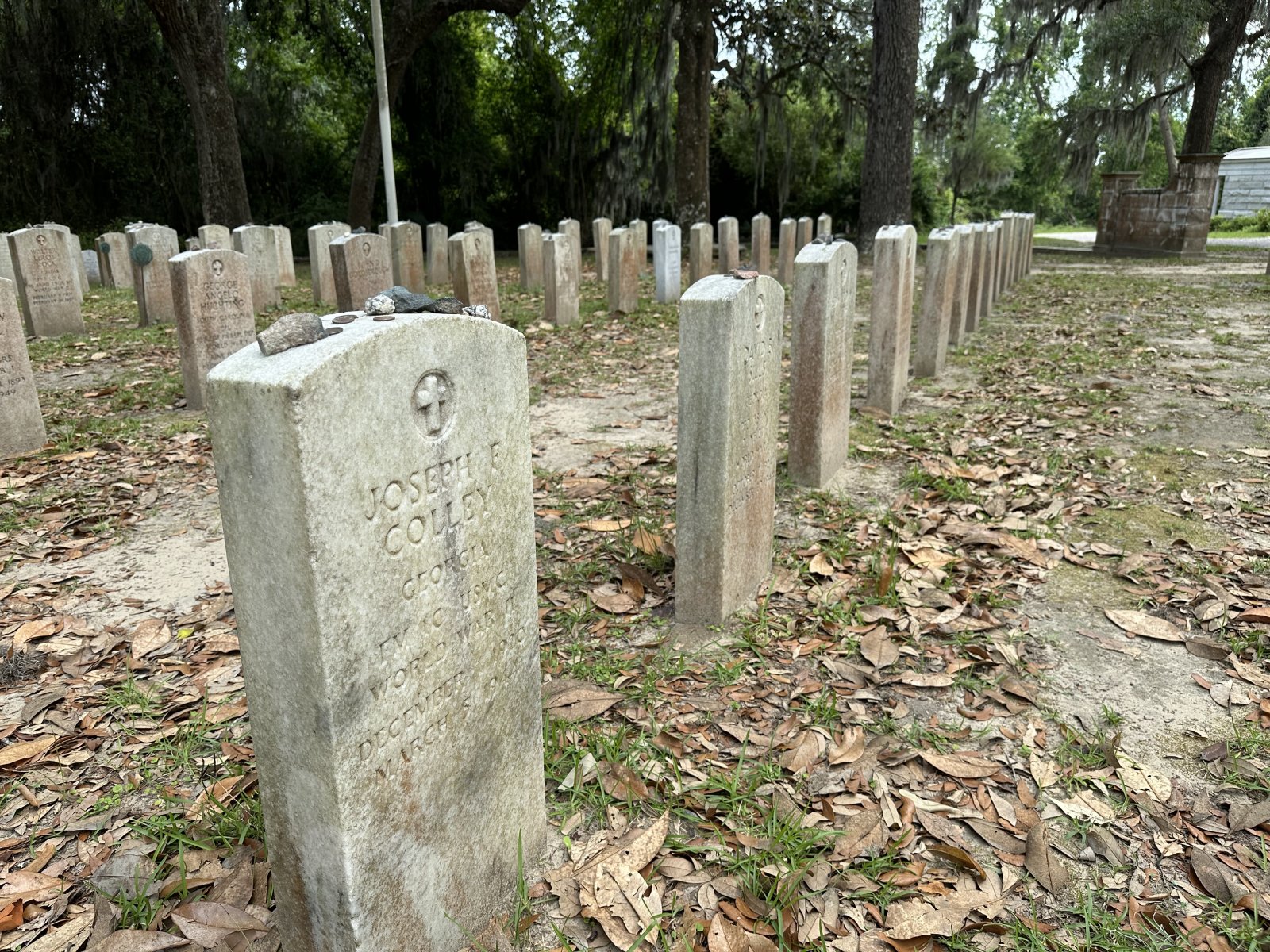 Bonaventure Cemetery, Savannah, Georgia