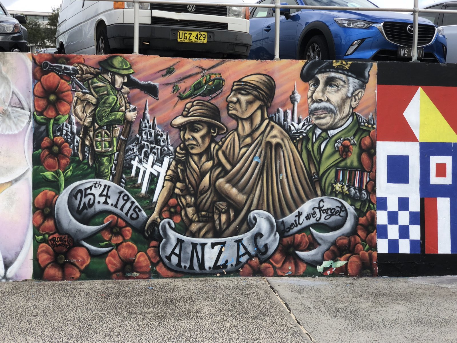 Bondi Beach