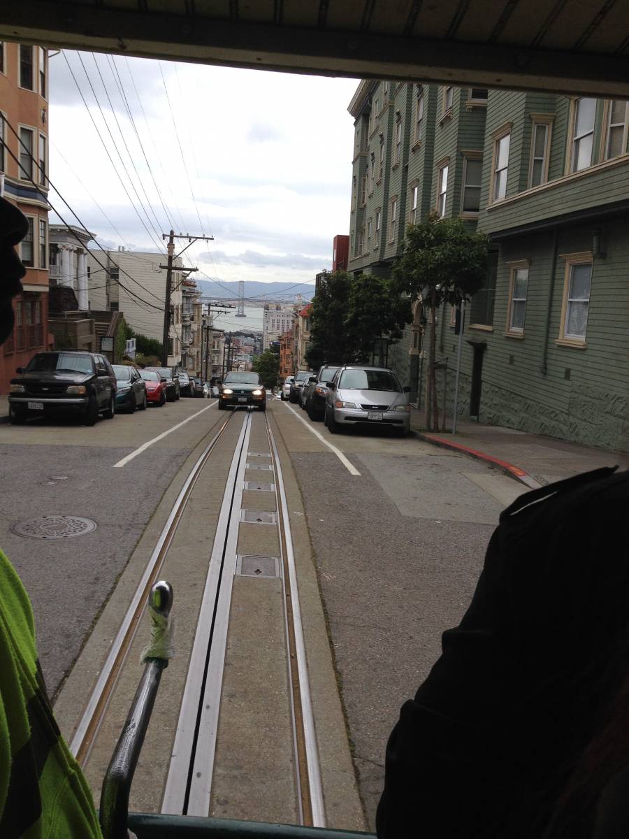 San Francisco Cable Car