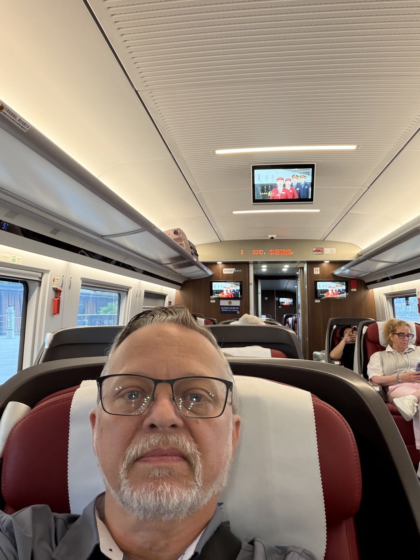 China High Speed Rail