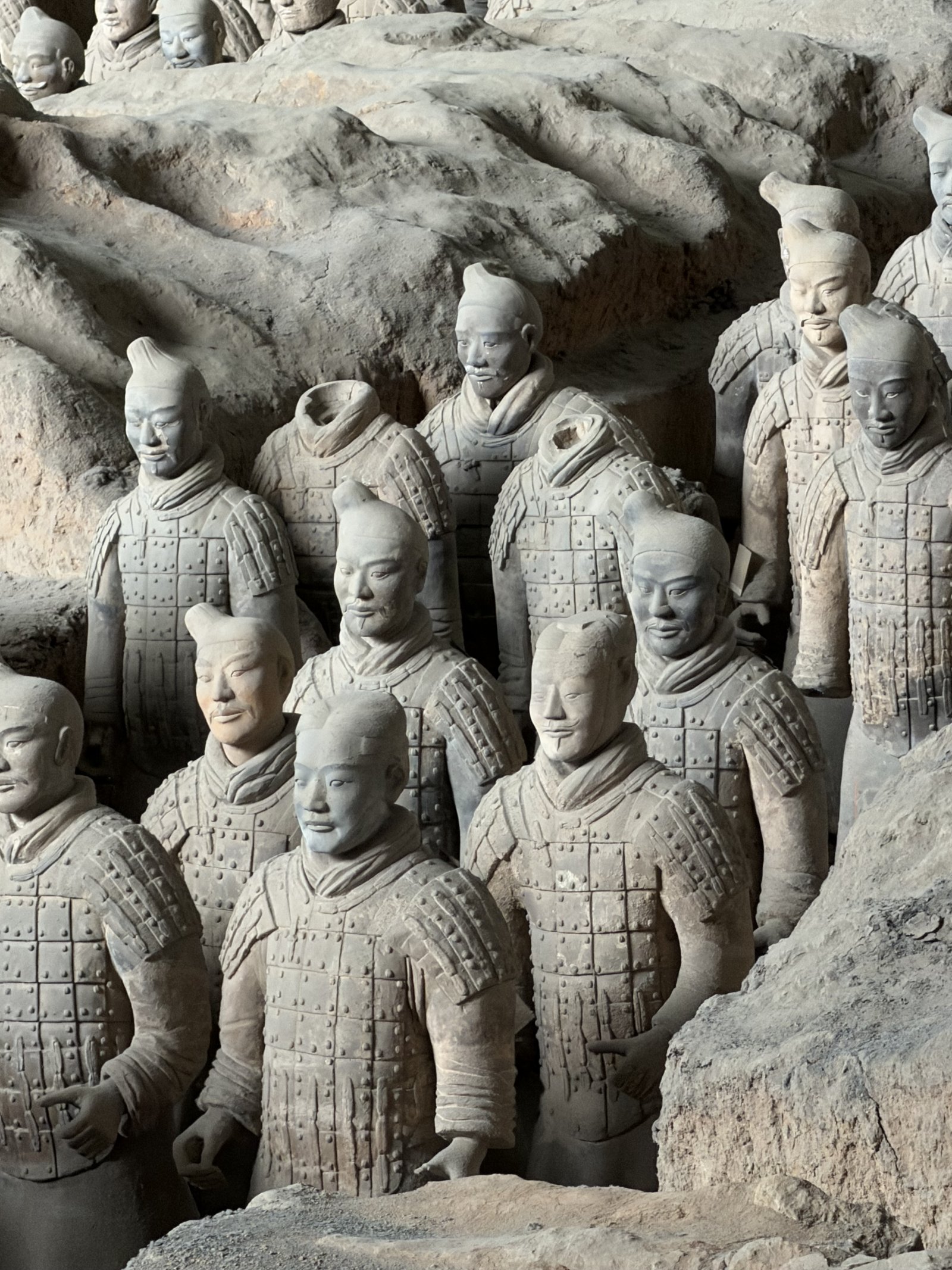 Xi’an Terracotta Warriors