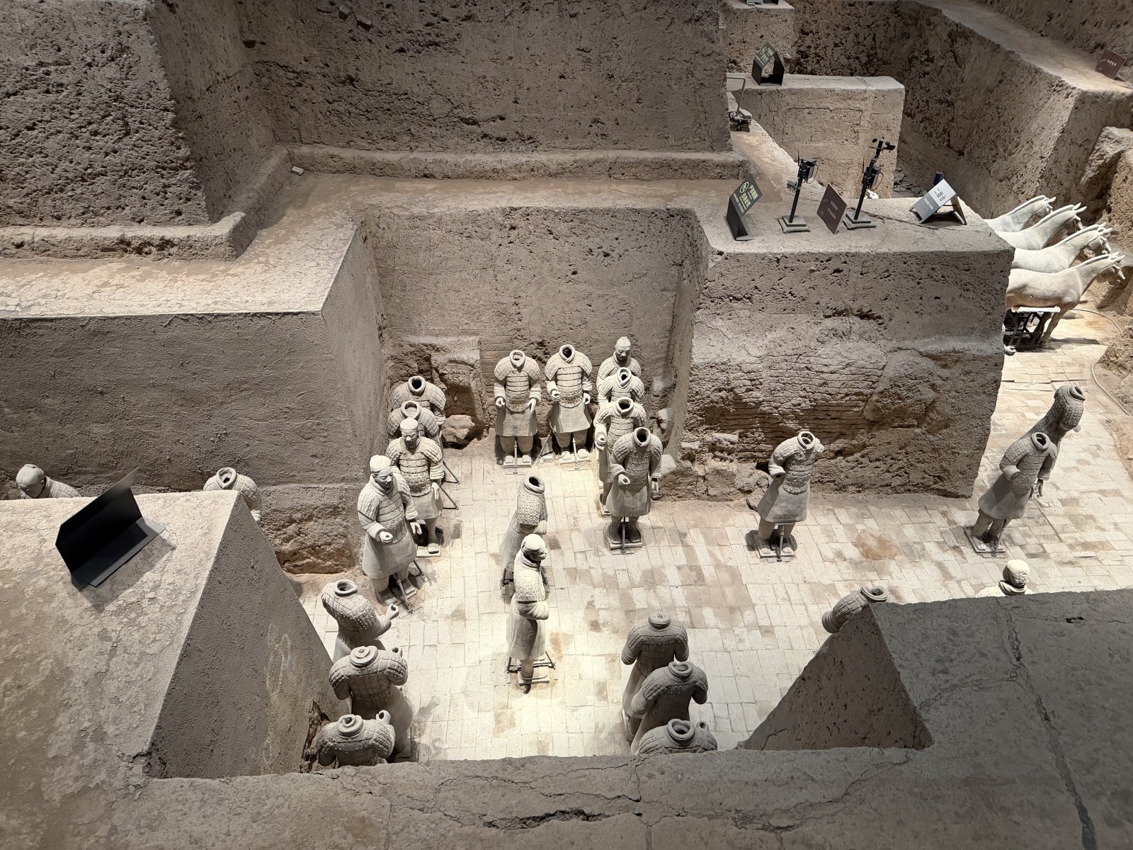 Xi’an Terracotta Warriors 