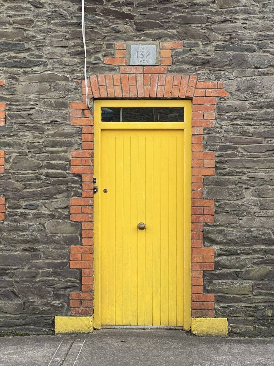 Doors of DIngle