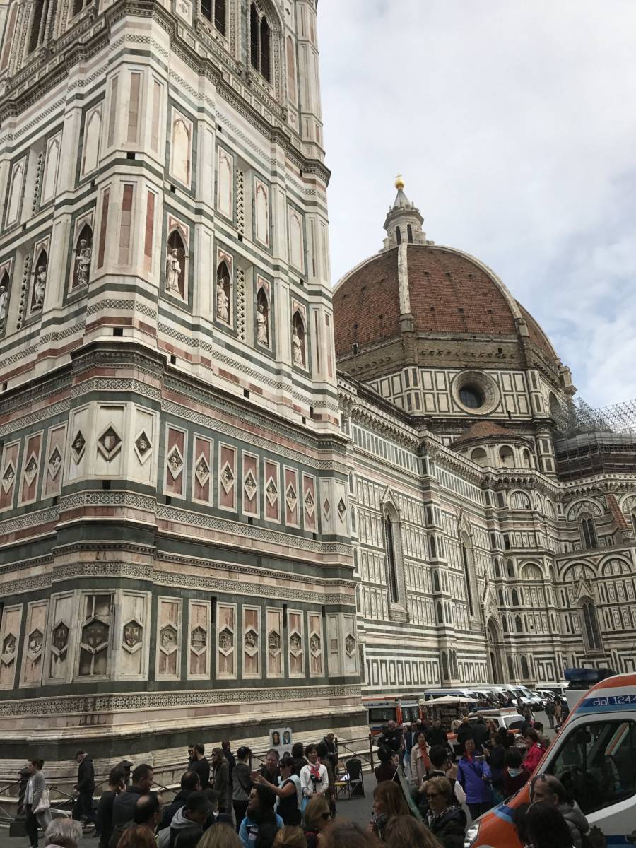 Duomo Florence Italy