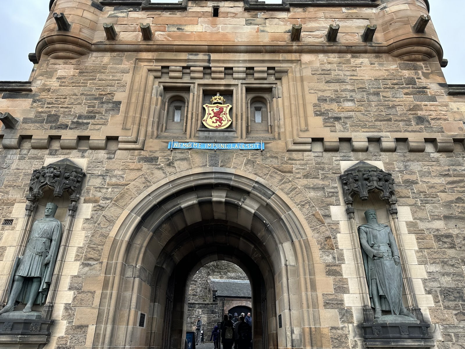 Edinburgh Castle Scotland