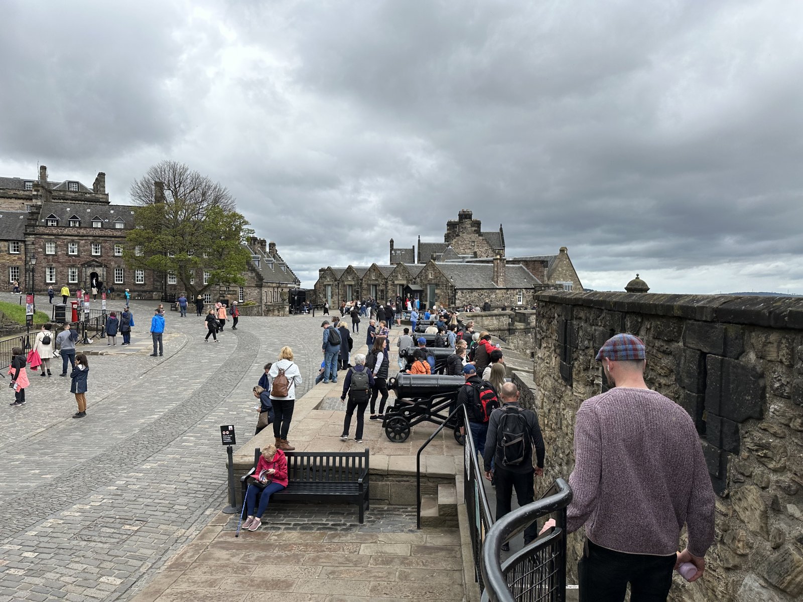 Edinburgh Castle Scotland