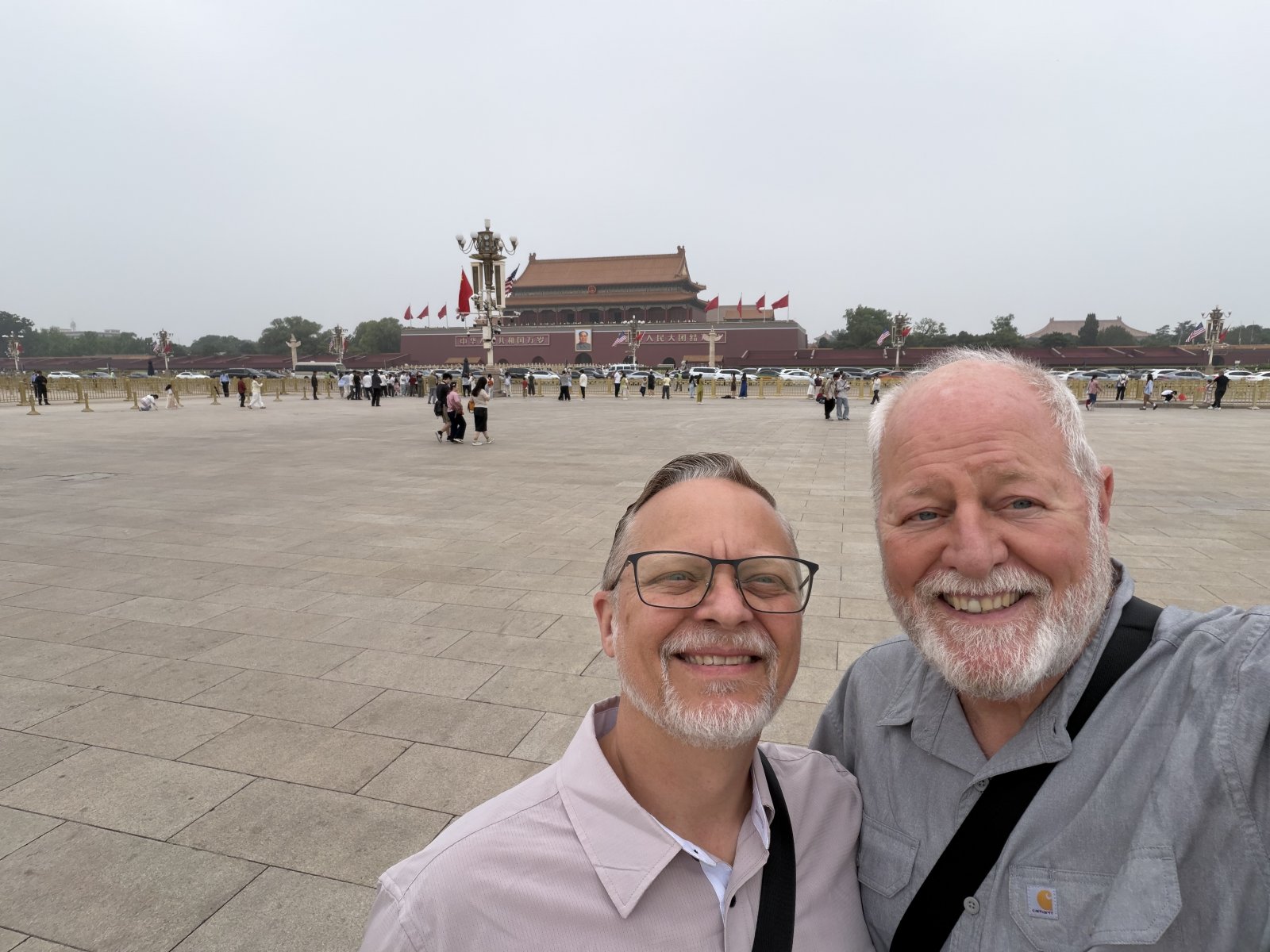 Forbidden City - Tiananmen Square - 2026