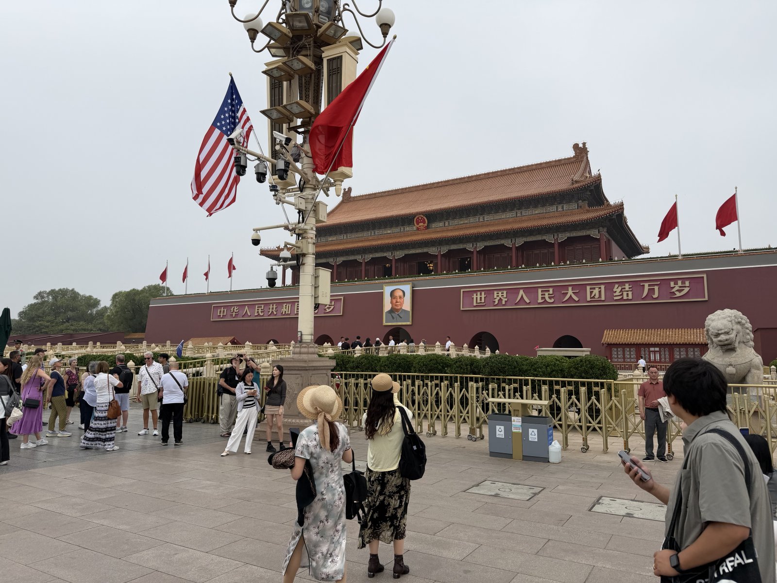 Forbidden City - Tiananmen Square - 2026