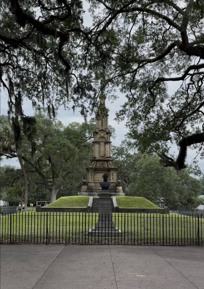 Forsyth Park Savannah Georgia