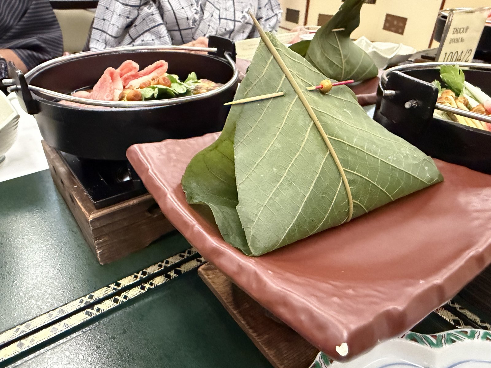 Gero, Japan - Yunoshimakan Ryokan Inn