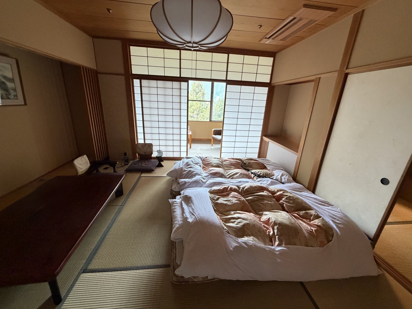 Gero, Japan - Yunoshimakan Ryokan Inn