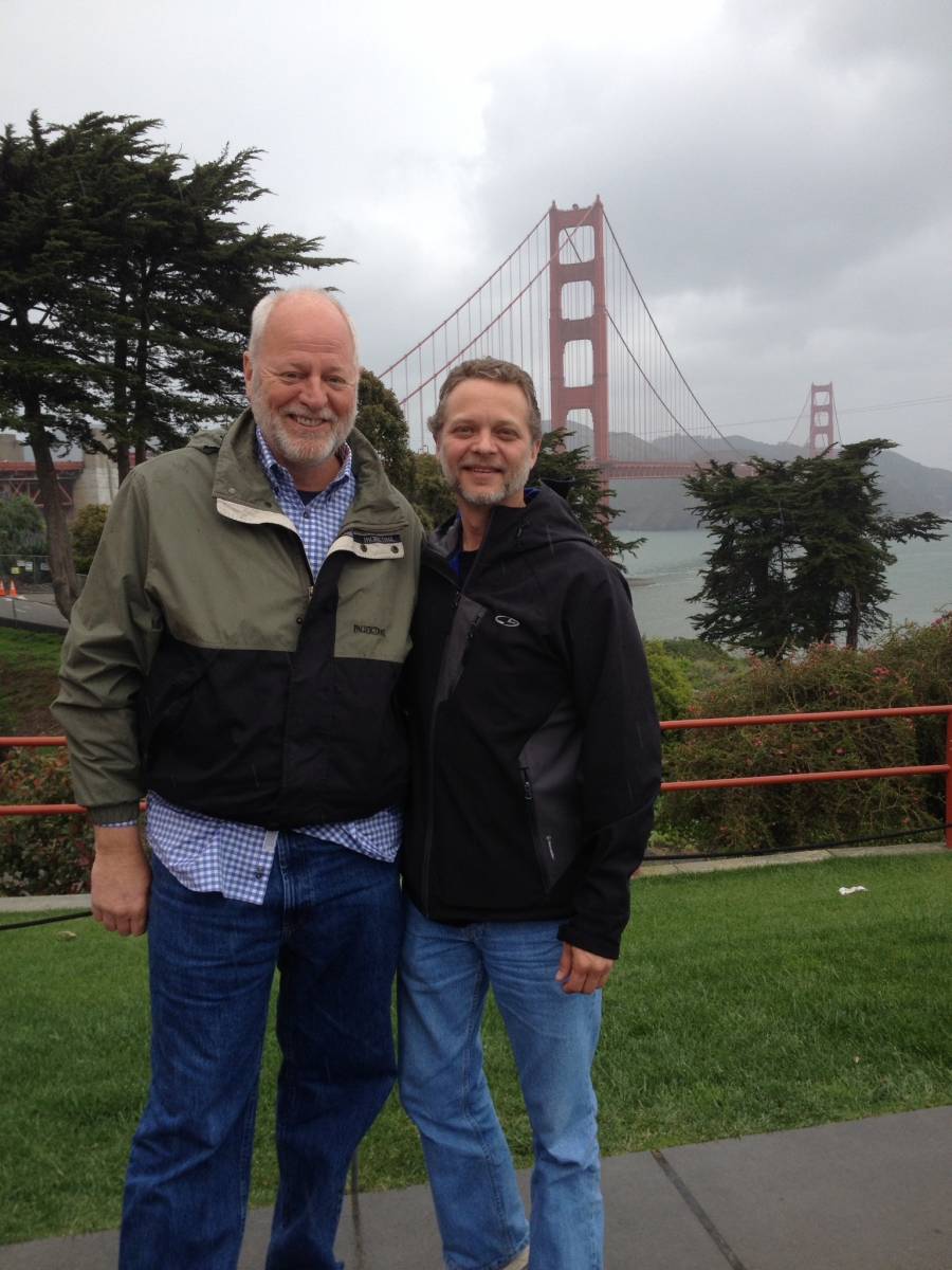 Golden Gate Bridge