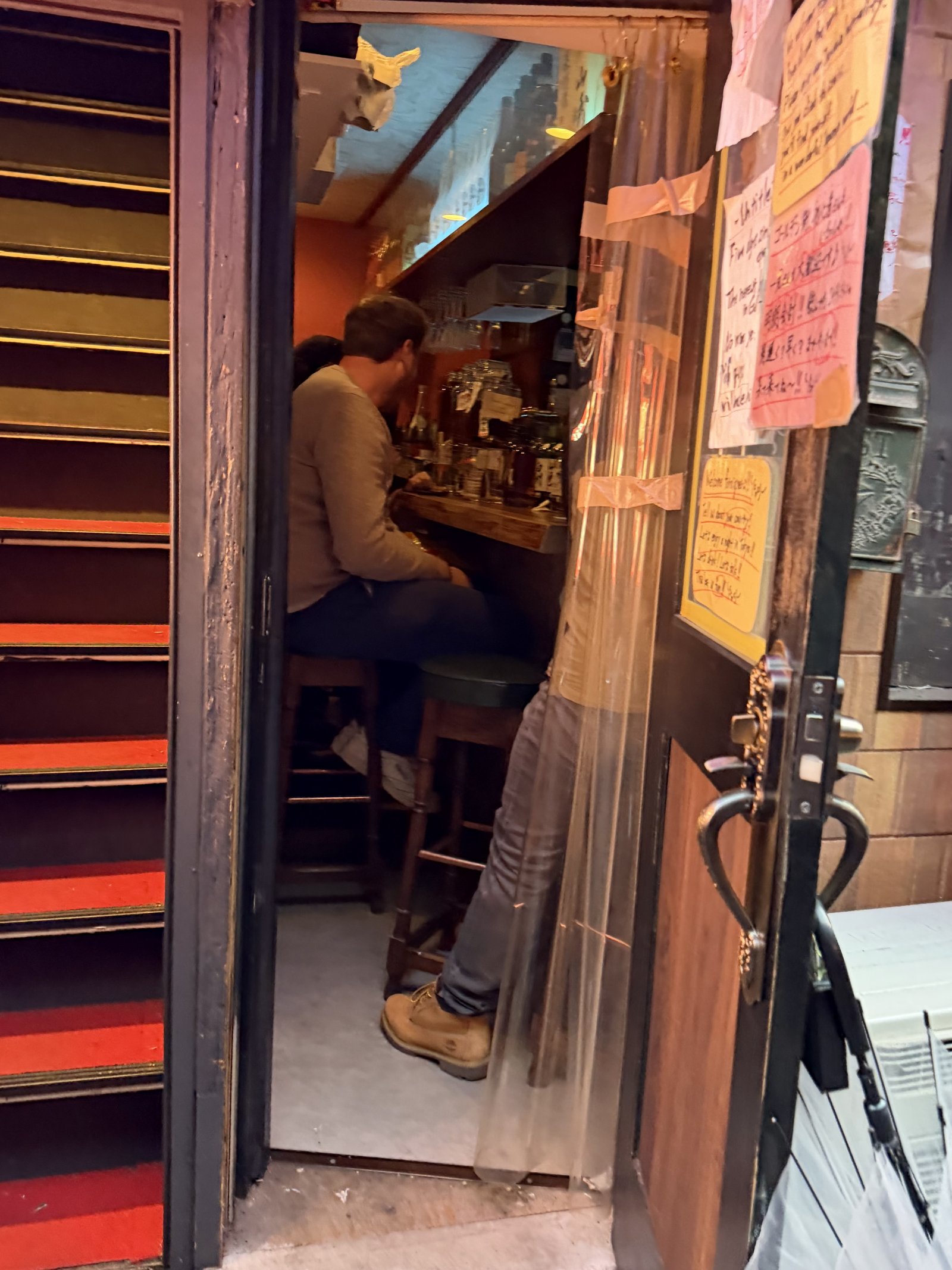 Golden Gai, Shinjuku, Japan